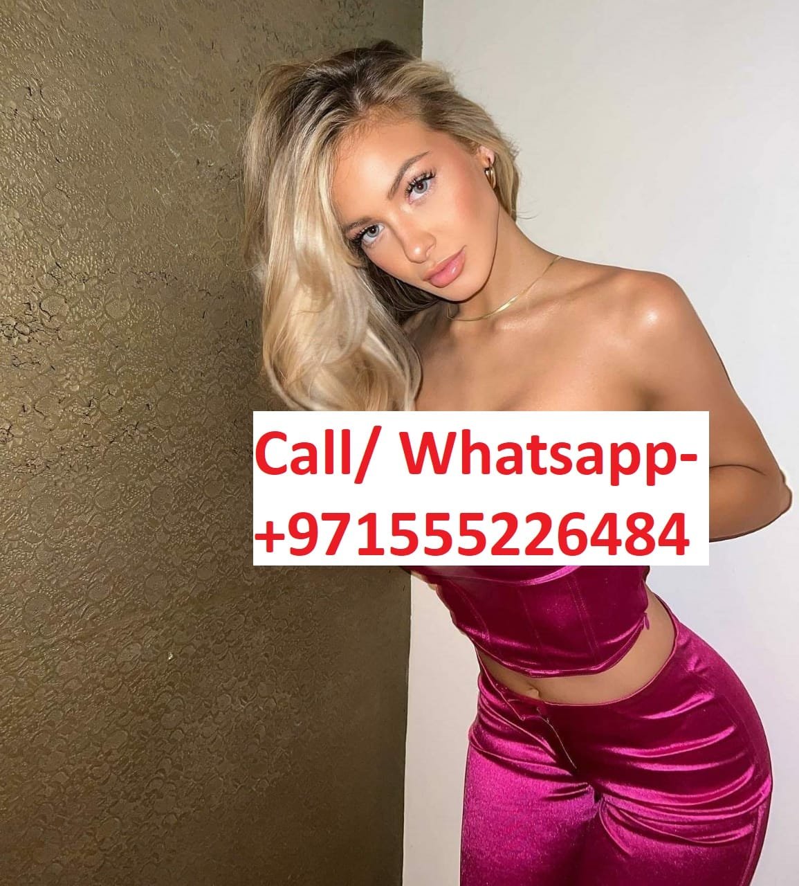 Independent Call Girls Sharjah ☎ +971555226484 ☎ Sharjah Russian escort Girl