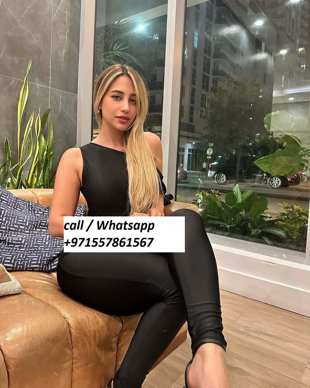 sharjah Escorts *@@0557861567@@* Escort call girl service